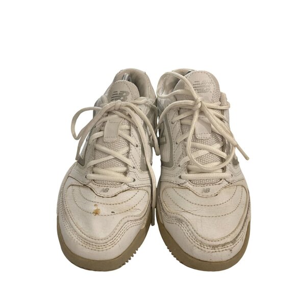 New Balance 548 Women's Size 8.5 D White Athletic Tennis Sneakers Shoes - Picture 2 of 8